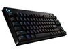 EAN 5099206086418 - Logitech G 920-009391 teclado Juego USB Nórdico Negro imagen 2