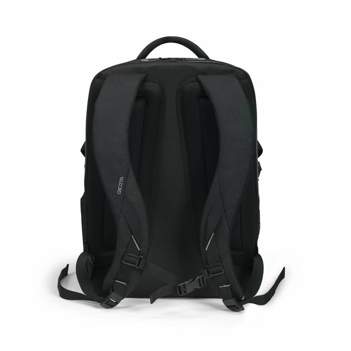 EAN 7640239421134 - DICOTA D32038-RPET maletines para portátil 43,9 cm (17.3") Mochila Negro imagen 5