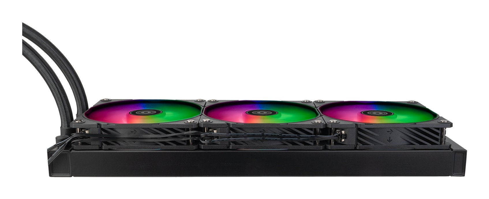 EAN 4710679817705 - Silverstone NovaPeak 360 ARGB Procesador Kit de refrigeración líquida 12 cm Negro 1 pieza(s) imagen 14