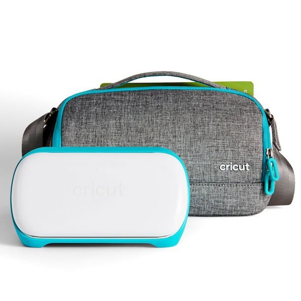 EAN 0093573874710 - Cricut 2007812 Accesorios para dispositivos vestibles inteligentes Azul, Gris imagen 6