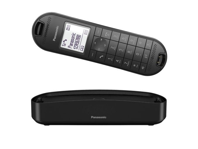 EAN 5025232807345 - Panasonic KX-TGK320 Teléfono DECT Identificador de llamadas Negro imagen 3