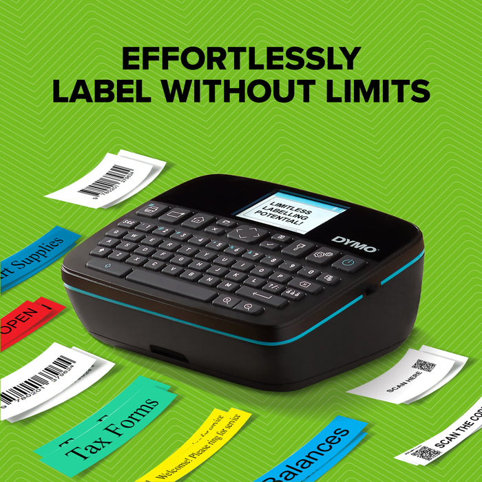 EAN 0071701063762 - DYMO LabelManager LabelWriter 640CB Portable & Rechargeable Label Maker with Dual Connectivity - 2197370  imagen 3