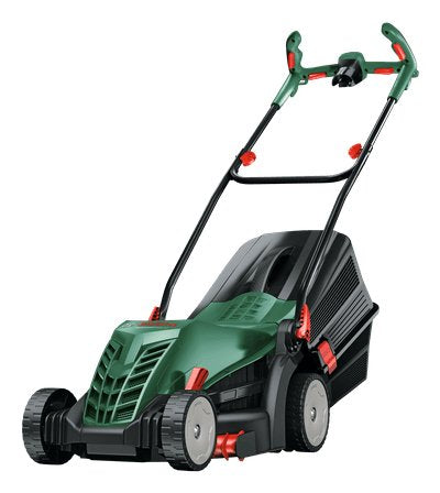 EAN 4053423322118 - Bosch Camping & Outdoor Cortacésped de empuje a gasolina Corriente alterna Verde imagen 1