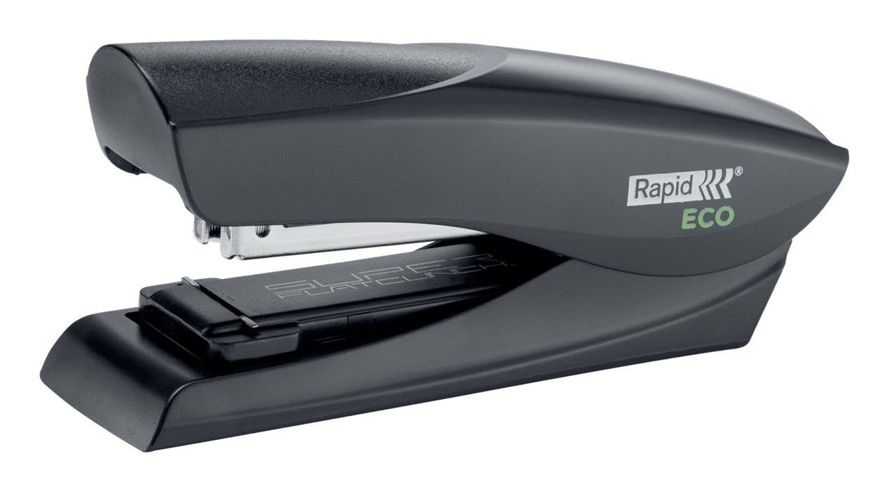 EAN 7313468127015 - Rapid 24812701 grapadora Grapado plano Negro imagen 1