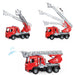 EAN 4006942873906 - Lena Worxx Fire truck with ladder Arocs imagen 3