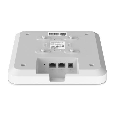 EAN 6971693272101 - Ruijie Networks RG-RAP2260(E) punto de acceso inalámbrico 3202 Mbit/s Blanco Energía sobre Ethernet (PoE) imagen 4