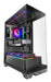 EAN 8435693112983 - Mars Gaming MCPRISMA carcasa de ordenador Midi Tower Negro imagen 1