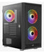 EAN 4710562759440 - Aerocool Graphite-G-BK-v2 Midi Tower Negro imagen 2