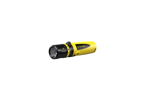 EAN 4058205001243 - Ledlenser EX7 Negro, Amarillo Linterna universal imagen 2