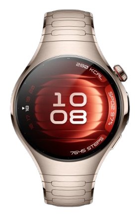 EAN 6942103154294 - Huawei WATCH 5 3,51 cm (1.38") AMOLED 46 mm Digital 466 x 466 Pixeles Pantalla táctil Oro rosa Wifi GPS ( imagen 1