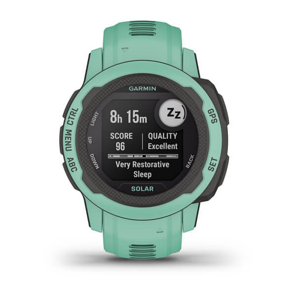 EAN 753759278724 - Garmin Instinct 2S Solar 2,01 cm (0.79") MIP 40 mm Digital 156 x 156 Pixeles Verde GPS (satélite) imagen 9