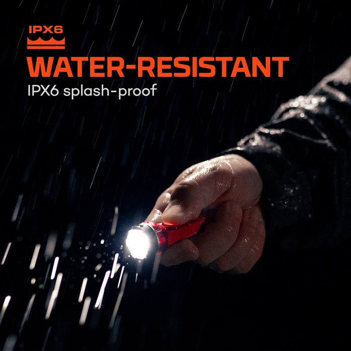 EAN 5060945231995 - NEBO NEB-0010-BLK-G linterna Negro Linterna de mano LED imagen 7