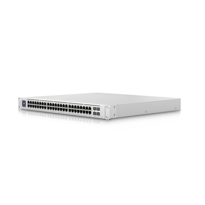 EAN 810010078650 - Ubiquiti Enterprise 48 PoE Gestionado L3 2.5G Ethernet (100/1000/2500) Energía sobre Ethernet (PoE) Gris imagen 2