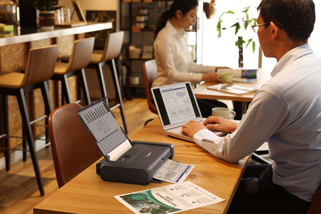 EAN 4549292245998 - Canon MAXIFY BX110 impresora de inyección de tinta Color 4800 x 1200 DPI A4 Wifi imagen 14