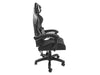 EAN 5901969426816 - FURY Avenger L Silla para videojuegos universal Asiento acolchado Negro imagen 4