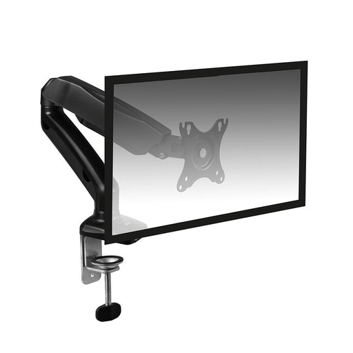 EAN 8054392615030 - Ewent EW1515 soporte para monitor 81,3 cm (32") Escritorio Negro imagen 1