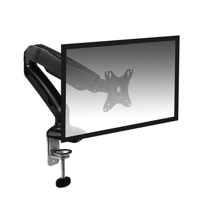 EAN 8054392615030 - Ewent EW1515 soporte para monitor 81,3 cm (32") Escritorio Negro imagen 1