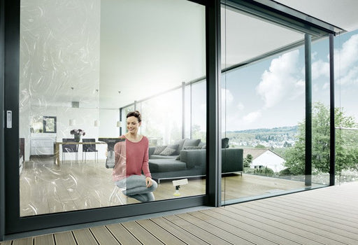 EAN 4054278792026 - Kärcher 1.633-467.0 limpiador eléctrico ventana 0,1 L Negro imagen 2