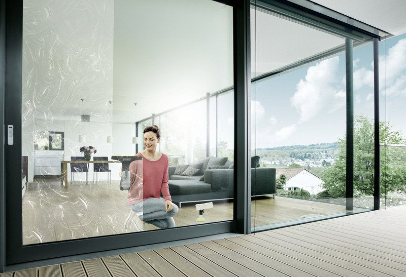 EAN 4054278792026 - Kärcher 1.633-467.0 limpiador eléctrico ventana 0,1 L Negro imagen 2