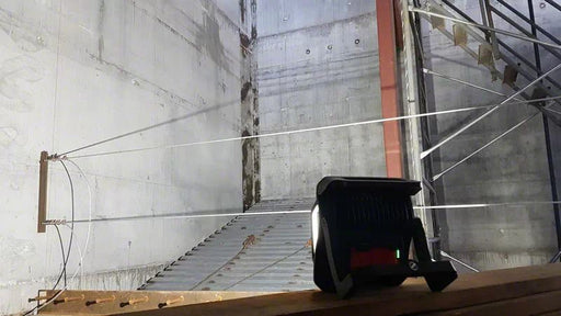 EAN 3165140976411 - Bosch GLI 18V-4000 C PROFESSIONAL Negro, Azul LED imagen 2