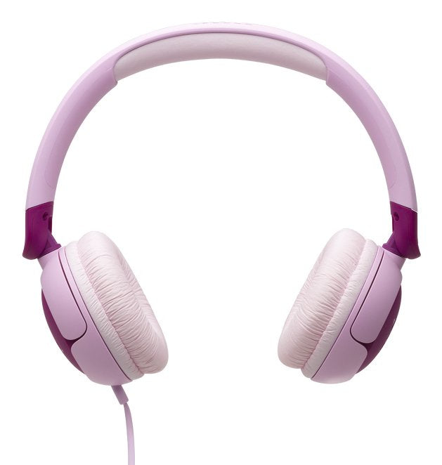 EAN 1200130015854 - JBL Junior 320 Auriculares Alámbrico Diadema Llamadas/Música Púrpura imagen 2