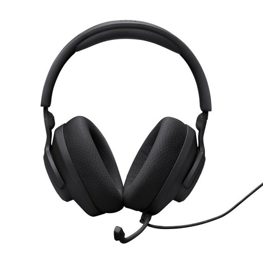 EAN 1200130015519 - JBL Quantum 100M2 Auriculares Alámbrico Diadema Juego Negro imagen 1