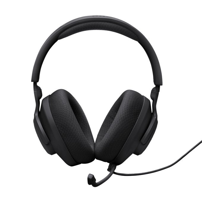 EAN 1200130015519 - JBL Quantum 100M2 Auriculares Alámbrico Diadema Juego Negro imagen 1