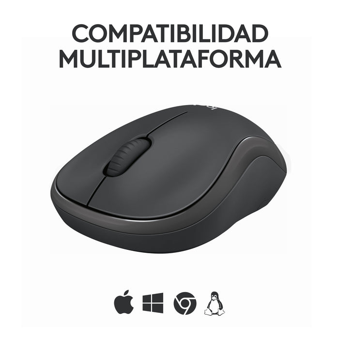 EAN 5099206111998 - Logitech 910-007119 ratón Viajes Ambidextro Bluetooth imagen 8