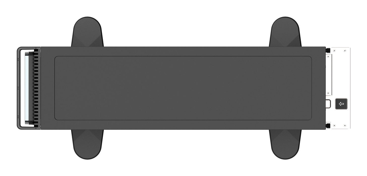 EAN 6974560221233 - UNYKAch WS-SR630 Estante Negro, Plata imagen 3