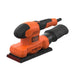 EAN 5035048704264 - Black & Decker BEW220 Lijadora orbital 14000 RPM Negro, Naranja imagen 3