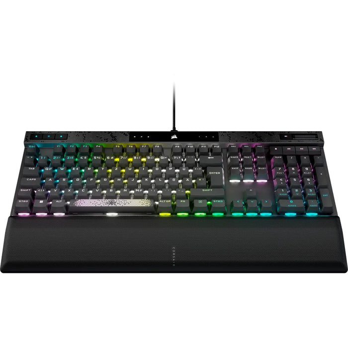 EAN 840006660507 - Corsair K70 MAX teclado Juego USB Inglés de EE. UU. Negro imagen 4