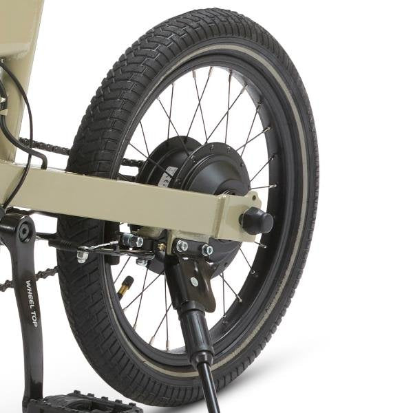 EAN 8050162355298 - Nilox NXEBJ2 bicicleta eléctrica Gris Acero 40,6 cm (16") 19,5 kg Litio imagen 8