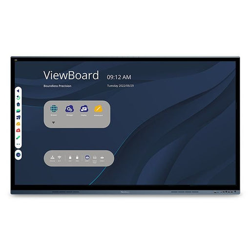 EAN 766907012064 - Viewsonic IFP6562 pantalla de señalización Panel plano interactivo 165,1 cm (65") LED Wifi 350 cd / m² 4K  imagen 1