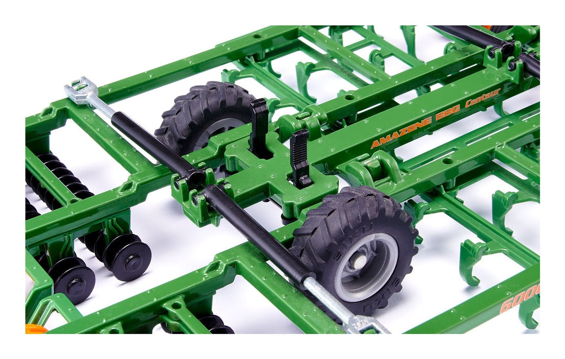 EAN 4006874020690 - Siku 2069 parte y accesorio de modelo a escala Maquinaria agrícola imagen 2