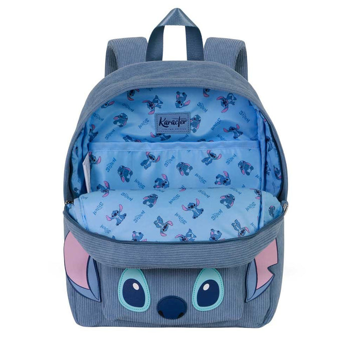 EAN 8445118080285 - Karactermania Lilo and Stitch Sight mochila Mochila informal Azul imagen 4