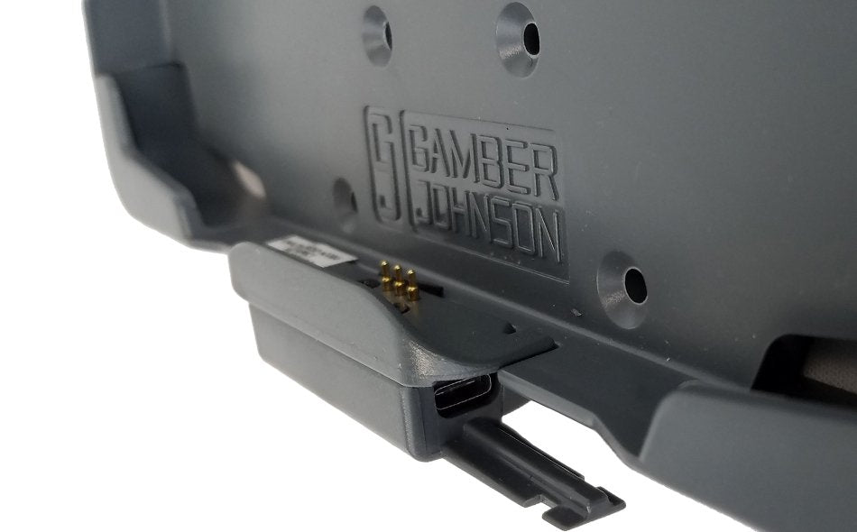 EAN 0041898991247 - Gamber-Johnson 7160-1148-10 soporte Soporte activo para teléfono móvil Tablet/UMPC Negro, Azul imagen 2