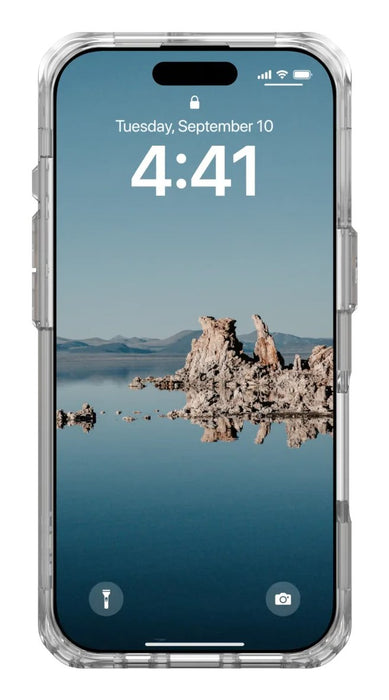 EAN 0840283915192 - Urban Armor Gear Plyo funda para teléfono móvil 16 cm (6.3") Oro, Transparente imagen 5