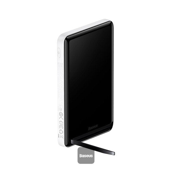 EAN 6932172614614 - Baseus 6932172614614 batería externa 10000 mAh Cargador inalámbrico Blanco imagen 3