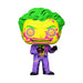 EAN 0889698745482 - FUNKO POP! & TEE Joker CC imagen 2