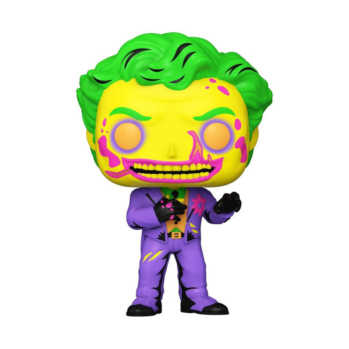 EAN 0889698745499 - FUNKO POP! & TEE Joker CC imagen 2