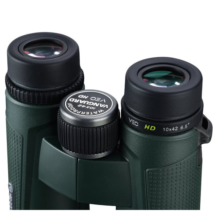 EAN 4719856246963 - Vanguard VEO HD 1042 10x42 binocular BaK-4 Verde imagen 9