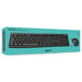 EAN 5099206039308 - Logitech 920-004524 teclado Ratón incluido Oficina USB AZERTY Belga Negro imagen 8