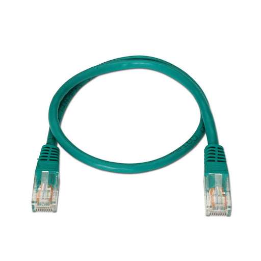 EAN 8436574702460 - AISENS A135-0247 cable de red Verde 2 m Cat6 U/UTP (UTP) imagen 2