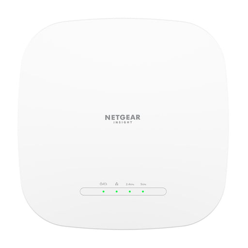 EAN 0606449166064 - NETGEAR WAX618 2400 Mbit/s Blanco Energía sobre Ethernet (PoE) imagen 1