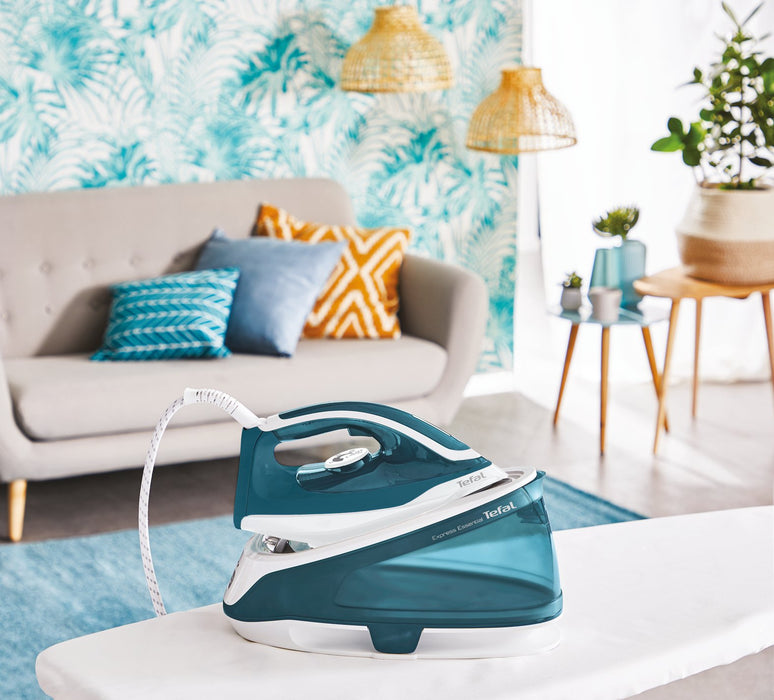 EAN 3121040079034 - Tefal Express Essential SV6115 2200 W 1,4 L Blanco, Gris imagen 7