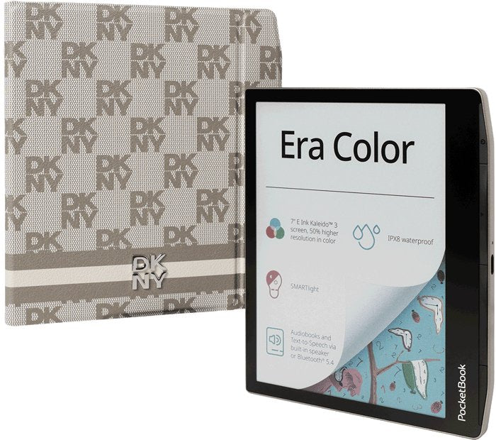 EAN 7640152097980 - PocketBook Era Color lectore de e-book Pantalla táctil 32 GB Wifi Negro, Azul claro imagen 3