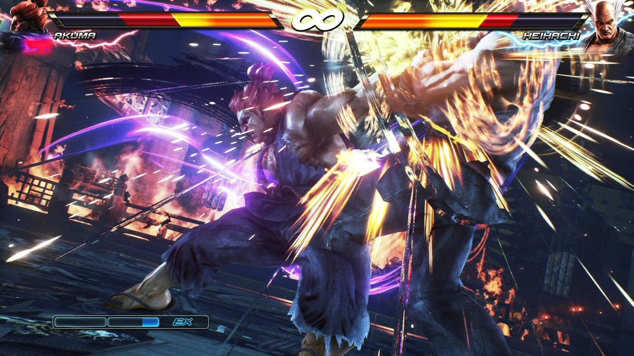 EAN 3391891990929 - BANDAI NAMCO Entertainment Tekken 7 (PS4) Estándar Plurilingüe PlayStation 4 imagen 34