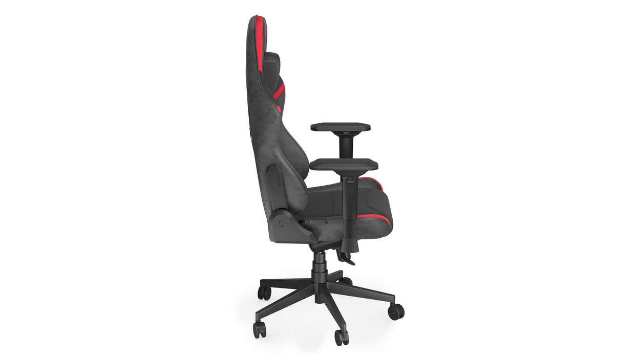 EAN 5903018666556 - ENDORFY Scrim RD Butaca para jugar Asiento de malla Negro, Rojo imagen 2