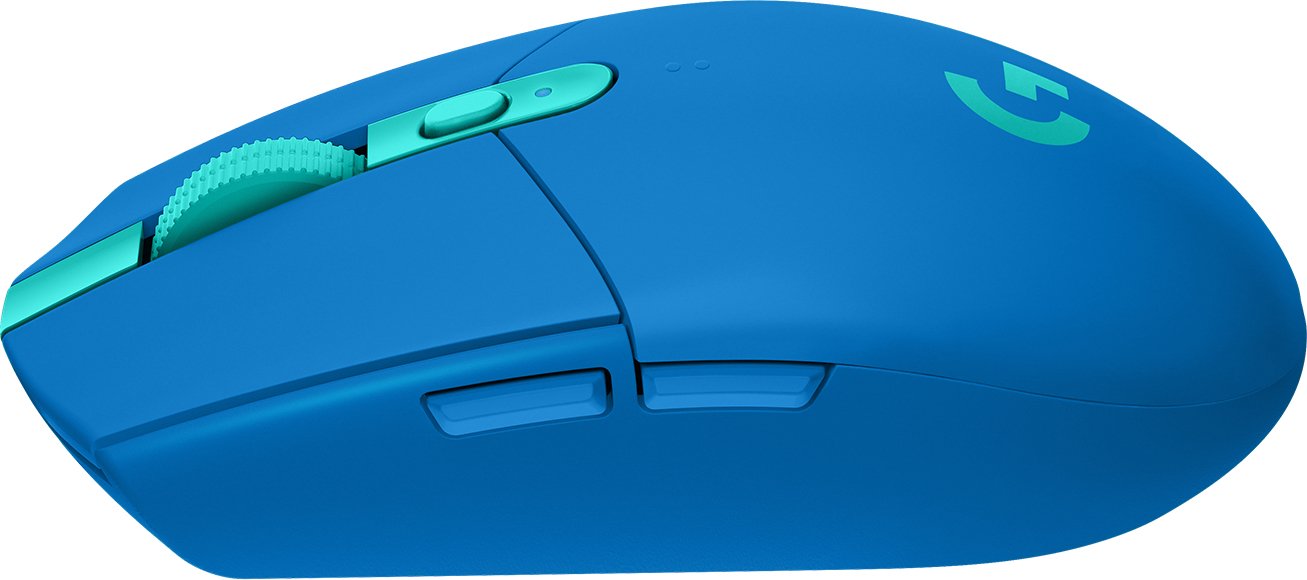 EAN 5099206092846 - Logitech G 910-006015 ratón Juego mano derecha RF inalámbrico Óptico 12000 DPI imagen 4