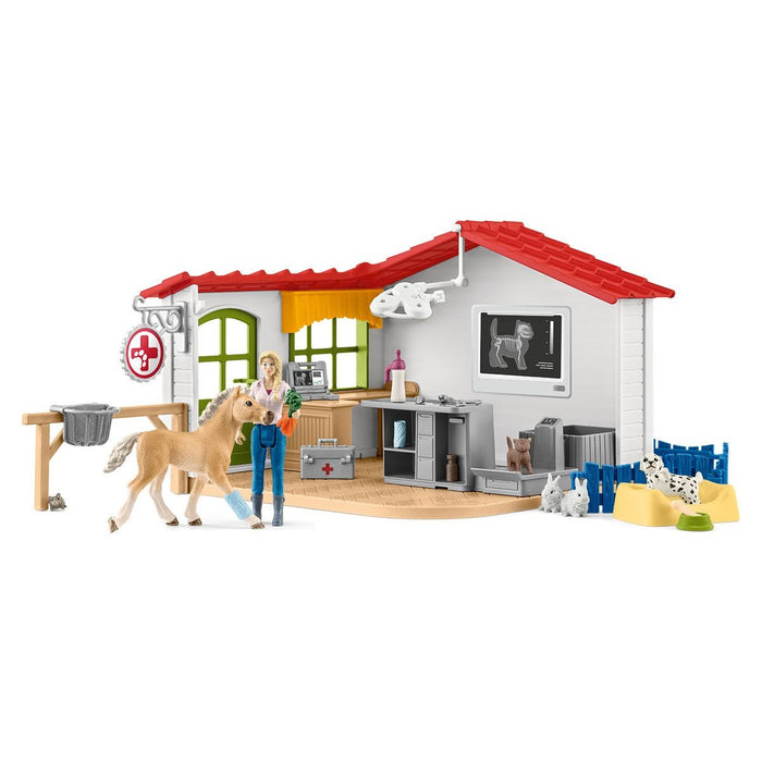 EAN 4055744038839 - schleich 42502 set de juguetes imagen 21
